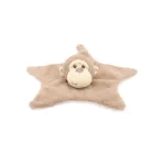 Keel Toys Keeleco Marcel Monkey Blanket 32cm