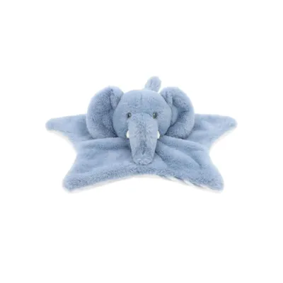 Keel Toys Keeleco Ezra Elephant Blanket 32cm