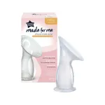 Tommee Tippee Made for Me Silicone Breast Pump