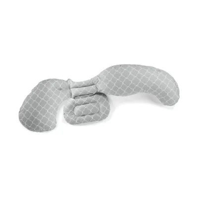 Bobby Total Body Pregnancy Pillow