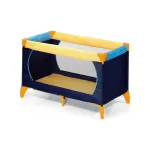 Hauck Playpen Dream & Play Plus Yellow Blue Navy