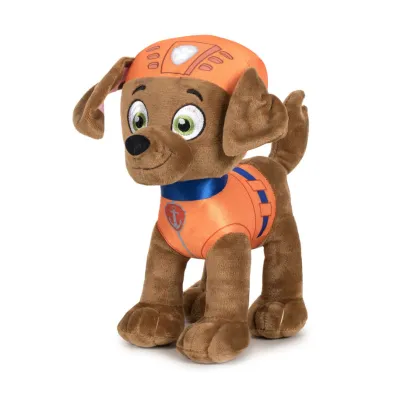 Nickelodeon Paw Patrol Pup Pals Zuma Plush Toy