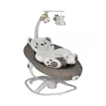Bebe Stars Electric Swing Imagine 2 in 1