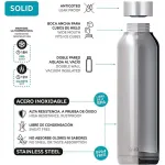 Quokka Solid - Steel Blue 510 ML