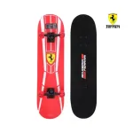 Ferrari Double-Kick Skateboard