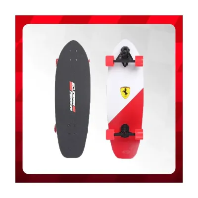 Ferrari Surf Skateboard
