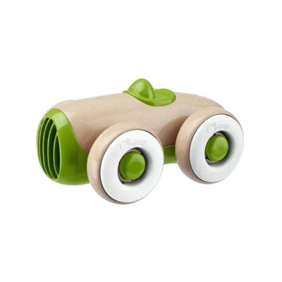Chicco Car Eco+ Green