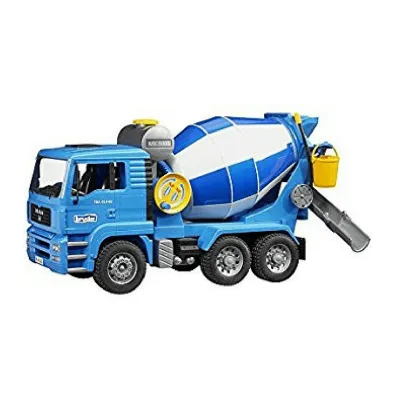 Bruder - MAN TGA Cement Mixer