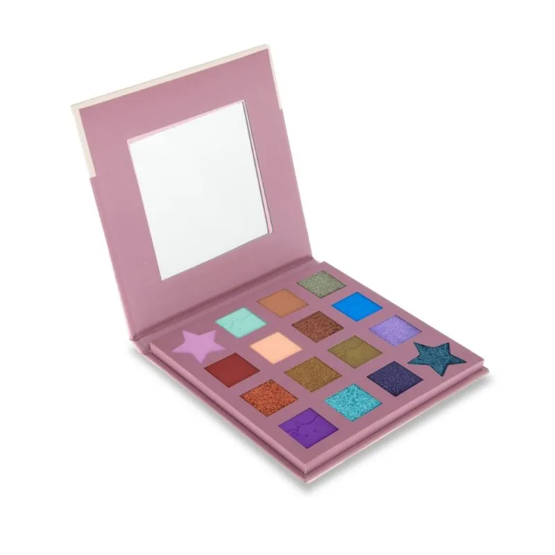 Disney Pure Princess Eyeshadow Palette Jasmine