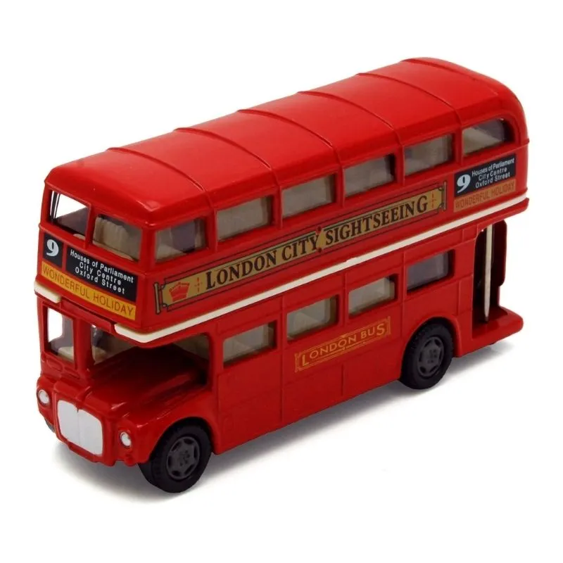 Motor Max London Bus