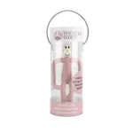 Matchstick Monkey Dusty Pink Teething Toy