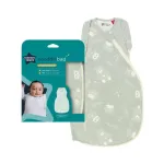 Tommee Tippee The Original Grobag Woodland Grofriend Swaddlebag 1.0Tog 3-6M