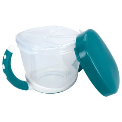 NUK Easy Learning Snack Box