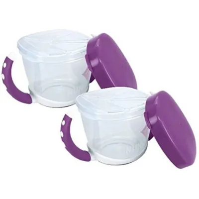 NUK Easy Learning Snack Box