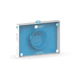 Matchstick Monkey Anti-Slip Bowl - Blue