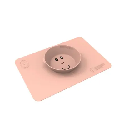 Matchstick Monkey Anti-Slip Bowl