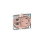 Matchstick Monkey Section Plates - Beige