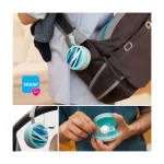 MAM Pod Pacifier Carrying Case