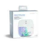Munchkin 59S Mini Portable UV-C Sterilizer