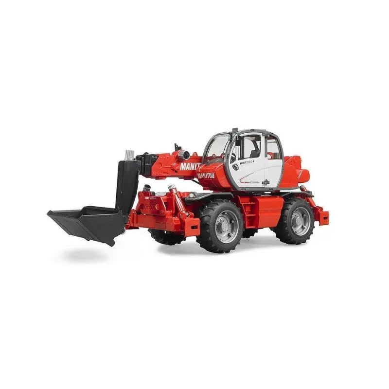 Bruder  Manitou Telescopic Forklift