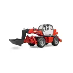 Bruder  Manitou Telescopic Forklift