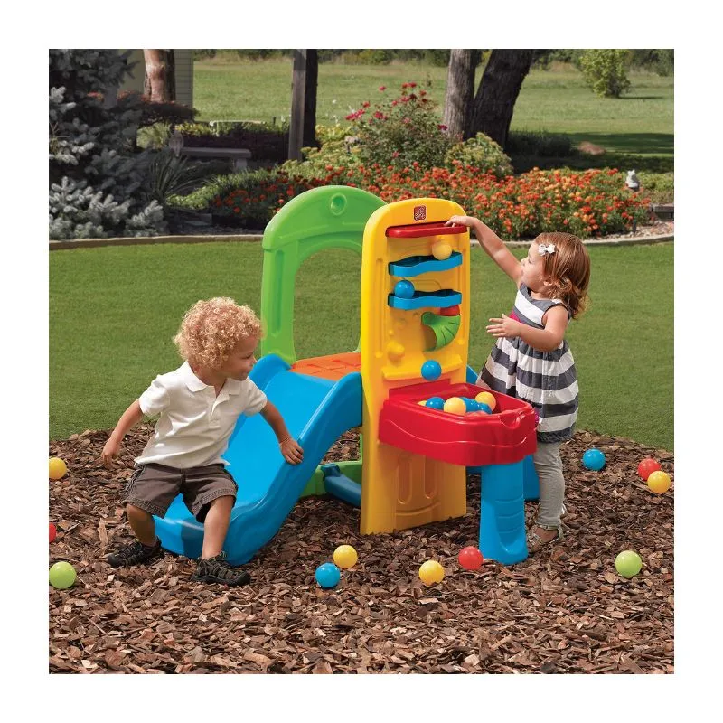 Step 2 Play Ball Fun Climber