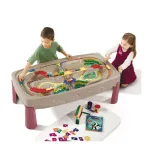 Step2 Deluxe Canyon Road Train & Track Table