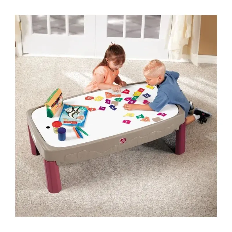 Step2 Deluxe Canyon Road Train & Track Table