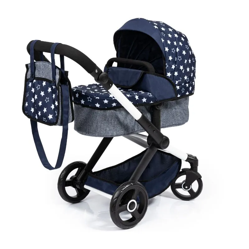 Bayer Design Doll Pram Xeo