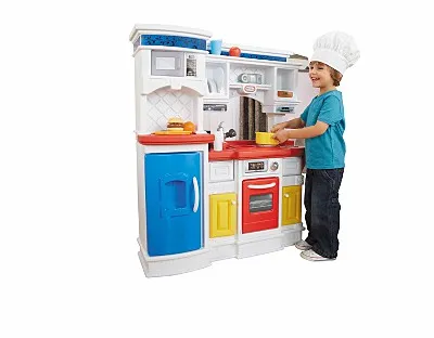 Little Tikes Gourmet Prep 'n Serve Kitchen