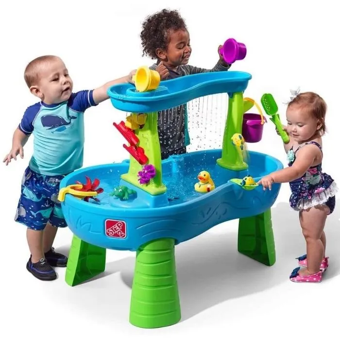 Step2 Rain Showers Splash Pond Water Table
