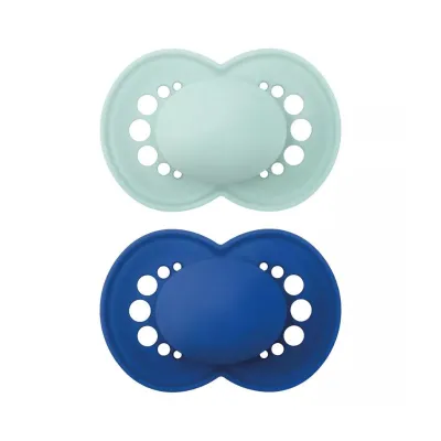 MAM Original 6+ Colors of Nature - Pacifier