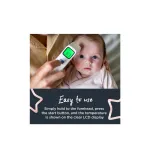 Tommee Tippee No Touch Digital Forehead Thermometer