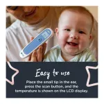 Tommee Tippee InEar Infrared Digital Thermometer