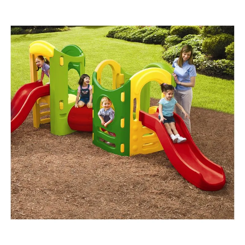 Little Tikes 8-in-1 Playground