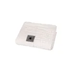 Crib Blanket Essential Baby Solid Cotton Polo Club (105x150)