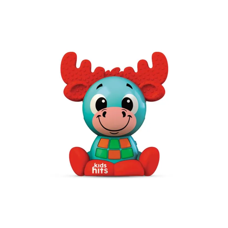 Kids Hits Moose