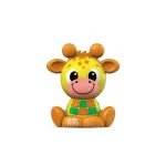 Kids Hits Giraffe