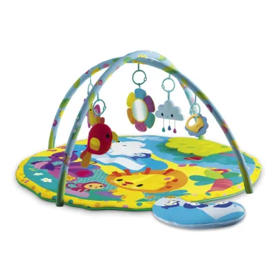 Kids Hits Activity Gym Zoo Friends