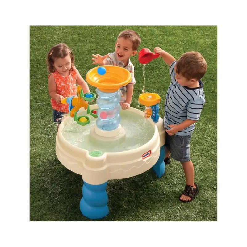 Little Tikes Spiralin' Seas Water Table