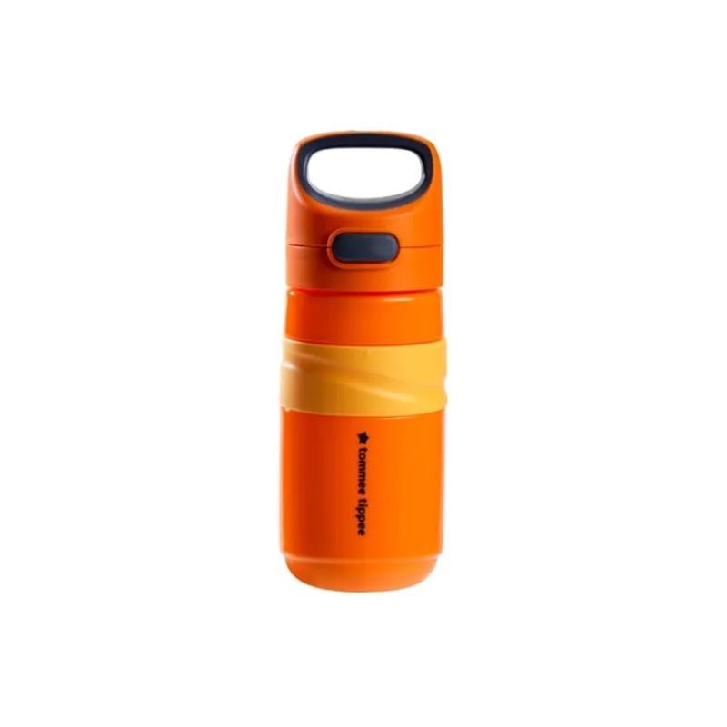 Tommee Tippee Flip top sportee Cup - Orange