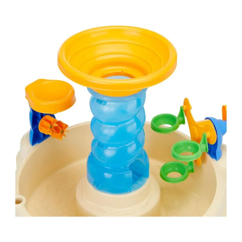 Little Tikes Spiralin' Seas Water Table