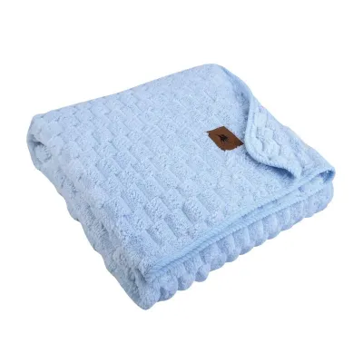 Greenwich Polo Club Fleece Blanket 110x150