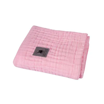 Greenwich Polo Club Pike Blanket 80X105 - Pink