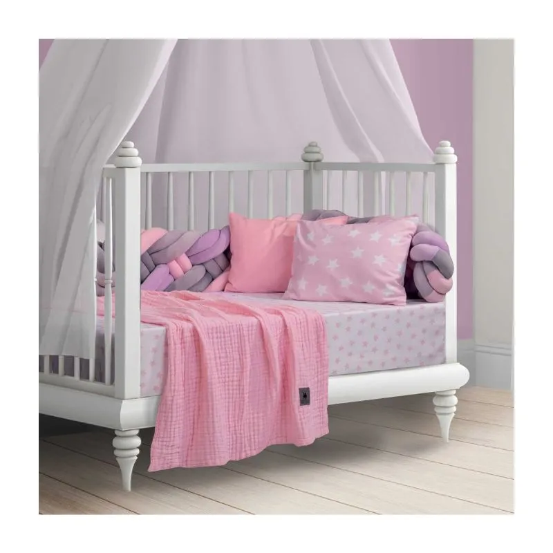 Greenwich Polo Club Pike Blanket  105Χ150 - Pink