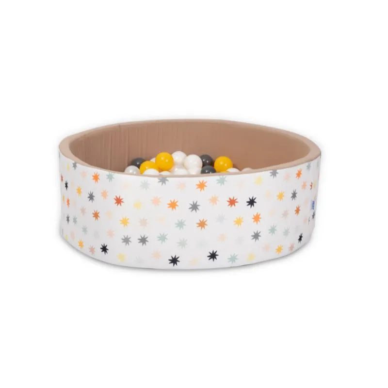 Delsit Dry pool Color stars