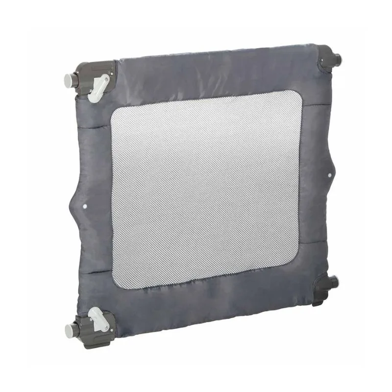 Safety 1st Travel Safety Travel Barrier Dark Grey