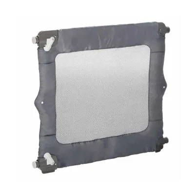 Safety 1st Travel Safety Travel Barrier Dark Grey