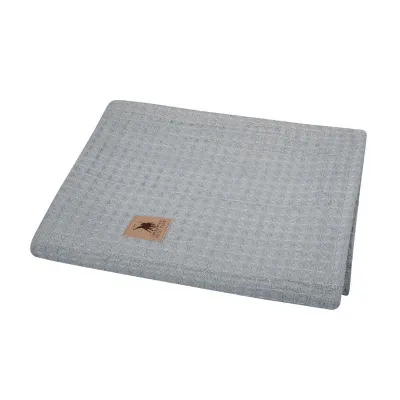 Greenwich Polo Club Pique Blanket 110X150
