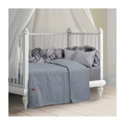 Greenwich Polo Club Pique Blanket 110X150